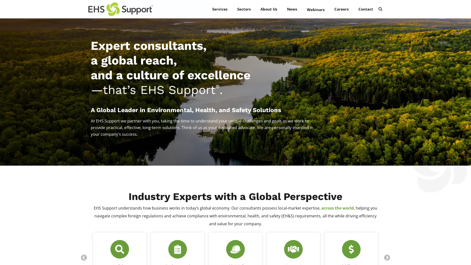 EHS Support, LLC